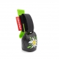 Preview: swisstrailbell® Black "Edelweiß" / green
