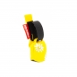 Preview: swisstrailbell® Yellow "Blume" gelbes Band