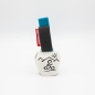 Preview: swisstrailbell® White "Biker schwarz"