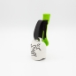 Preview: swisstrailbell® White "Biker schwarz"