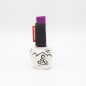 Preview: swisstrailbell® White "Biker schwarz"
