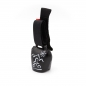 Preview: swisstrailbell® Black "Biker weiss"