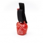 Preview: swisstrailbell® red "white biker"