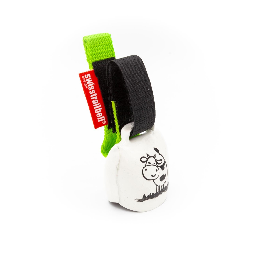 swisstrailbell® White "Kuh Elsa"
