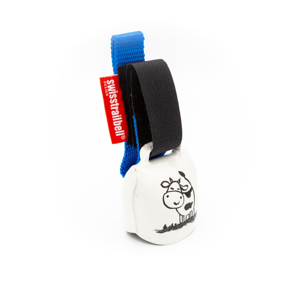 swisstrailbell® White "Kuh Elsa"