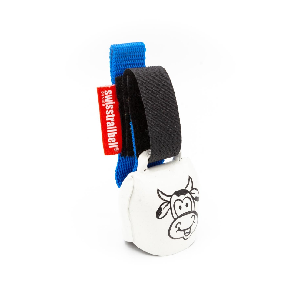 swisstrailbell® White "Kuh Muhhh"