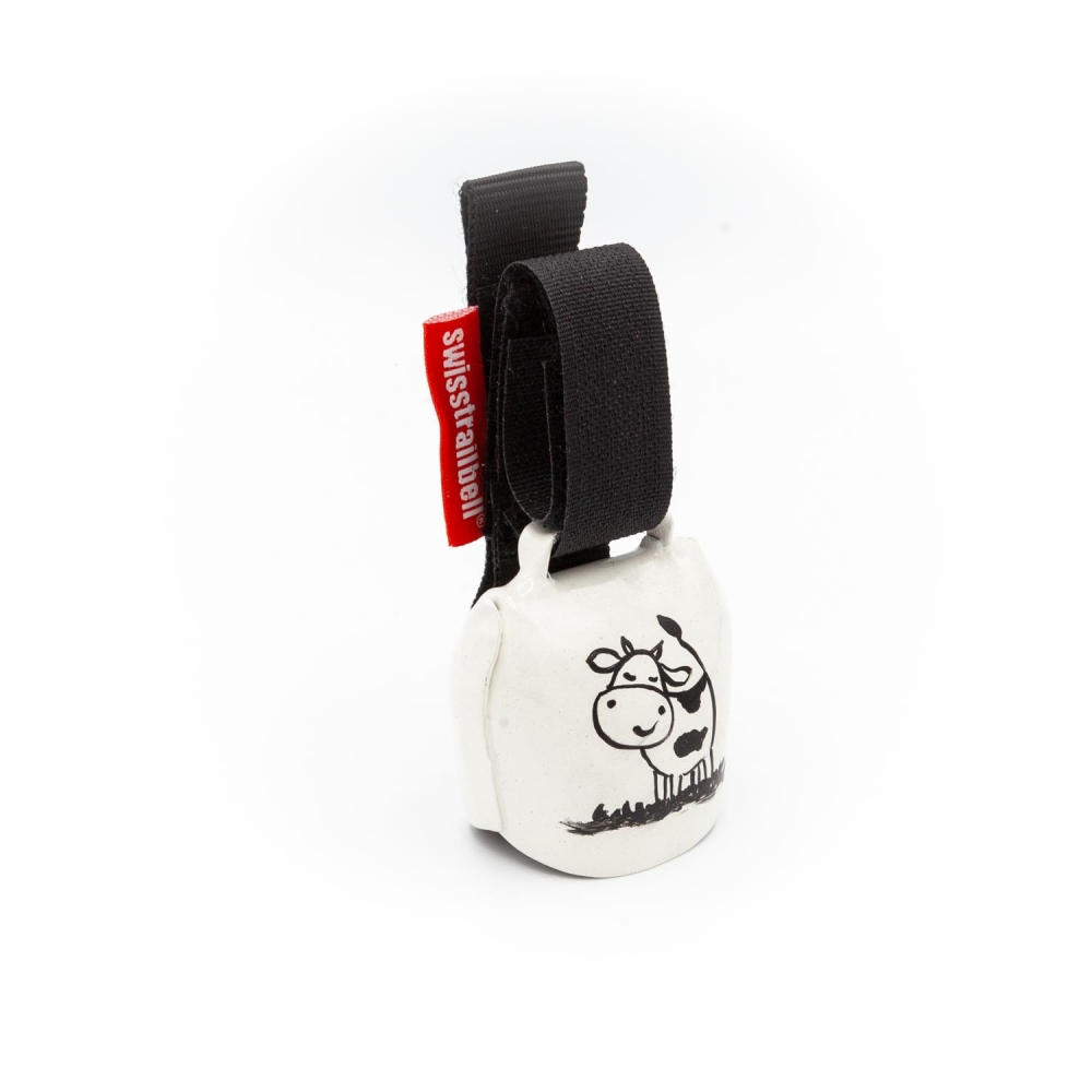 swisstrailbell® White "Kuh Elsa"