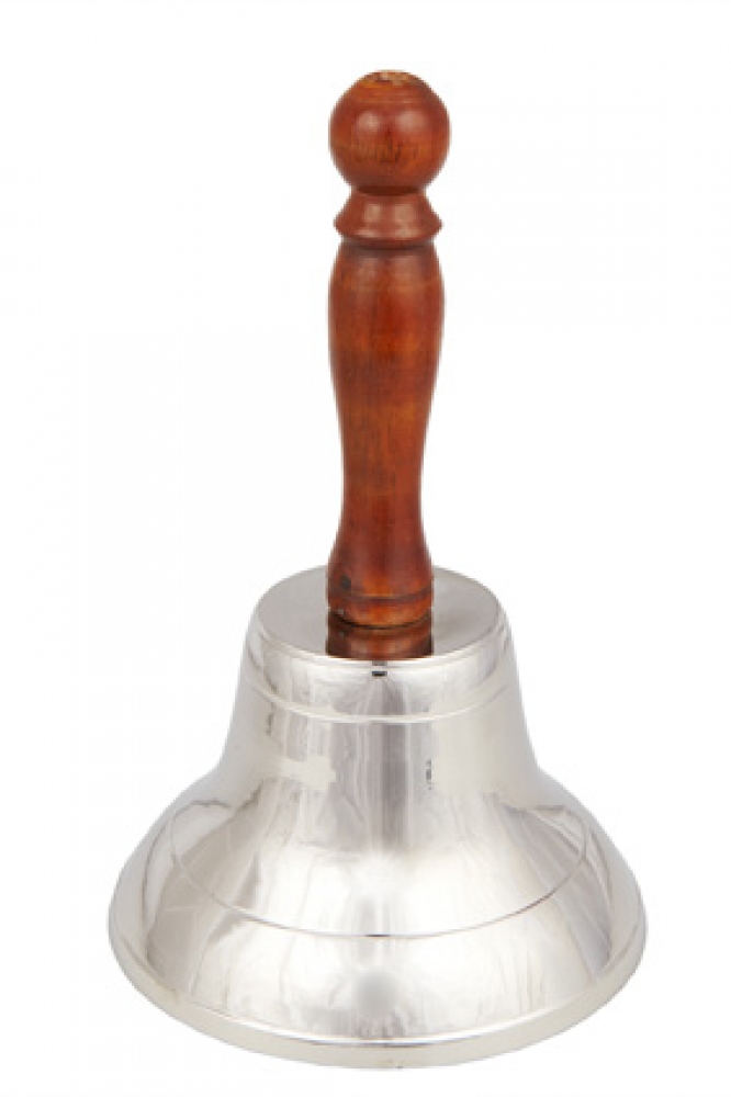 Tischglocke aus Messing  41120n-HG
