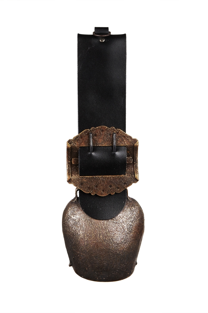 Tiroler Glocke mit Band  367/12/AM/SB