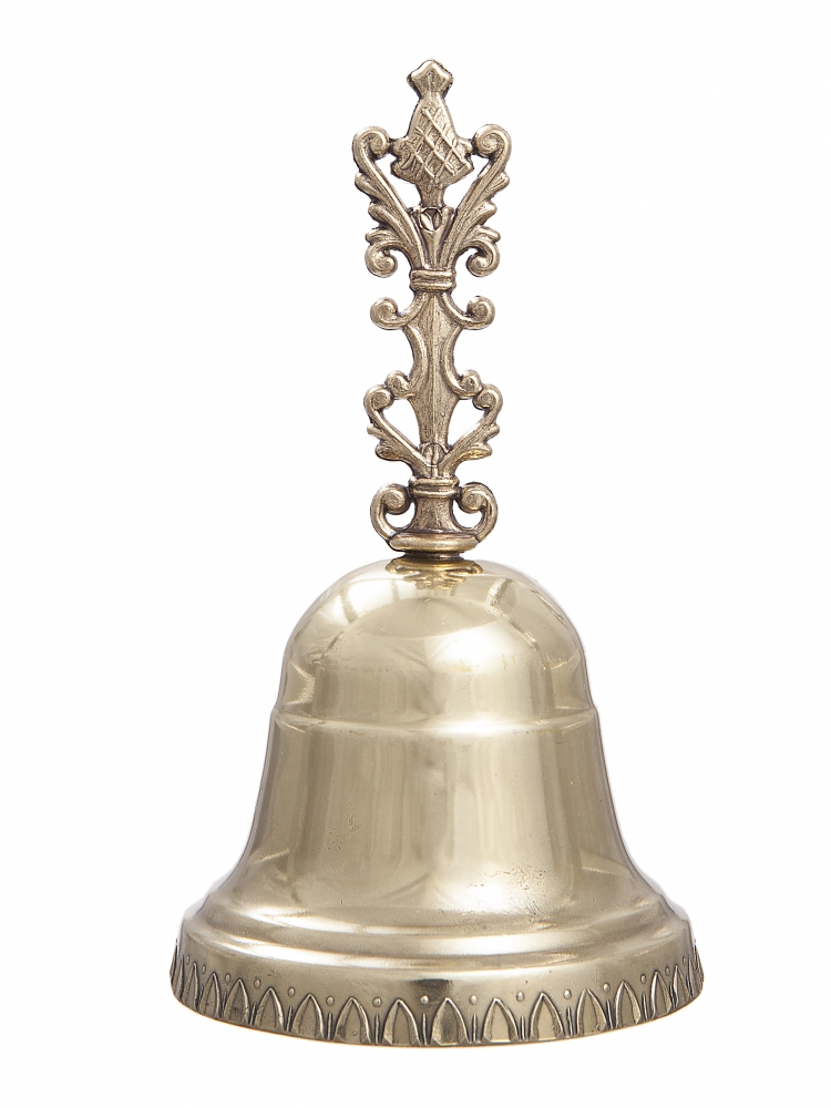 Verzierte Tischglocke 4395-G