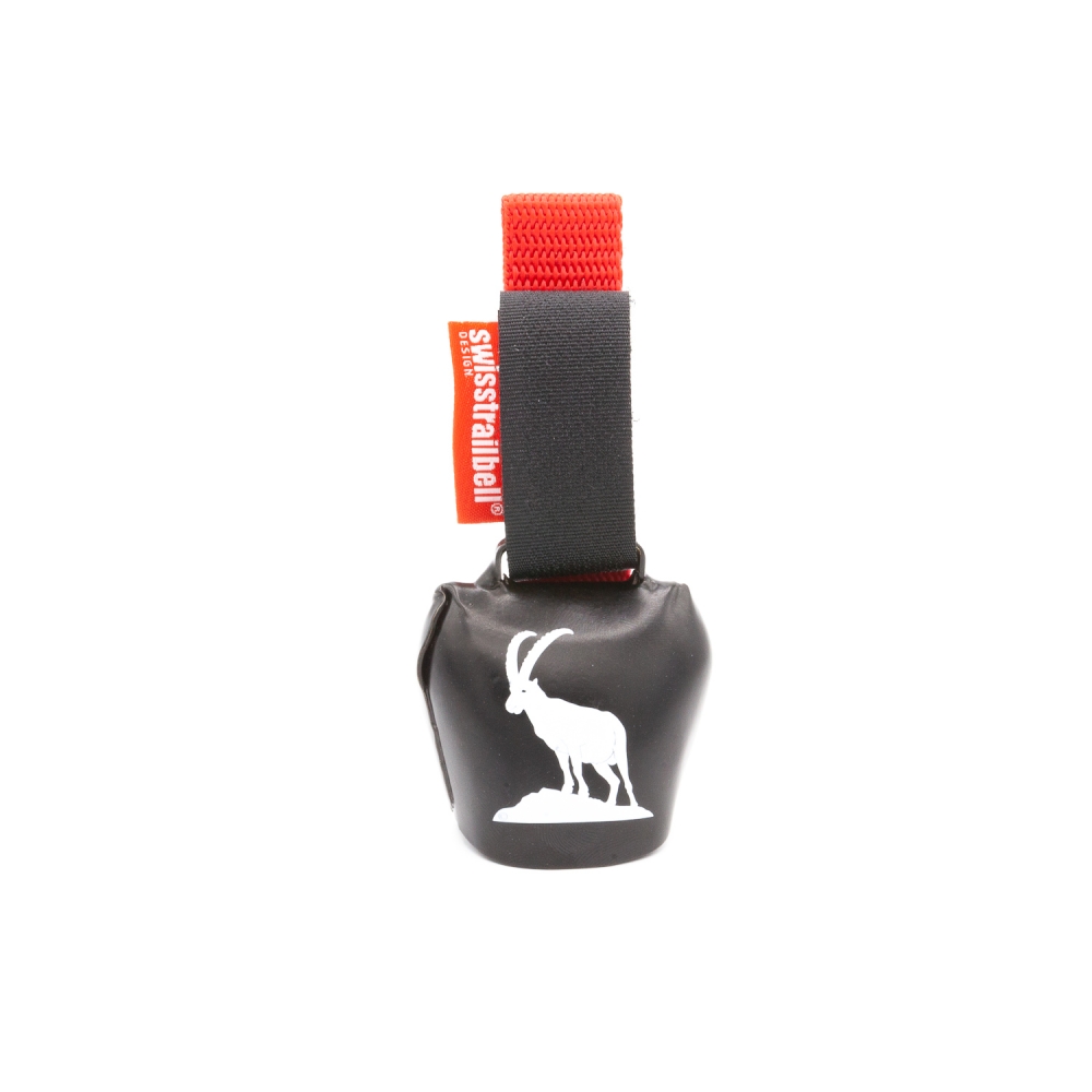 swisstrailbell® Black “white Capricorn” edition