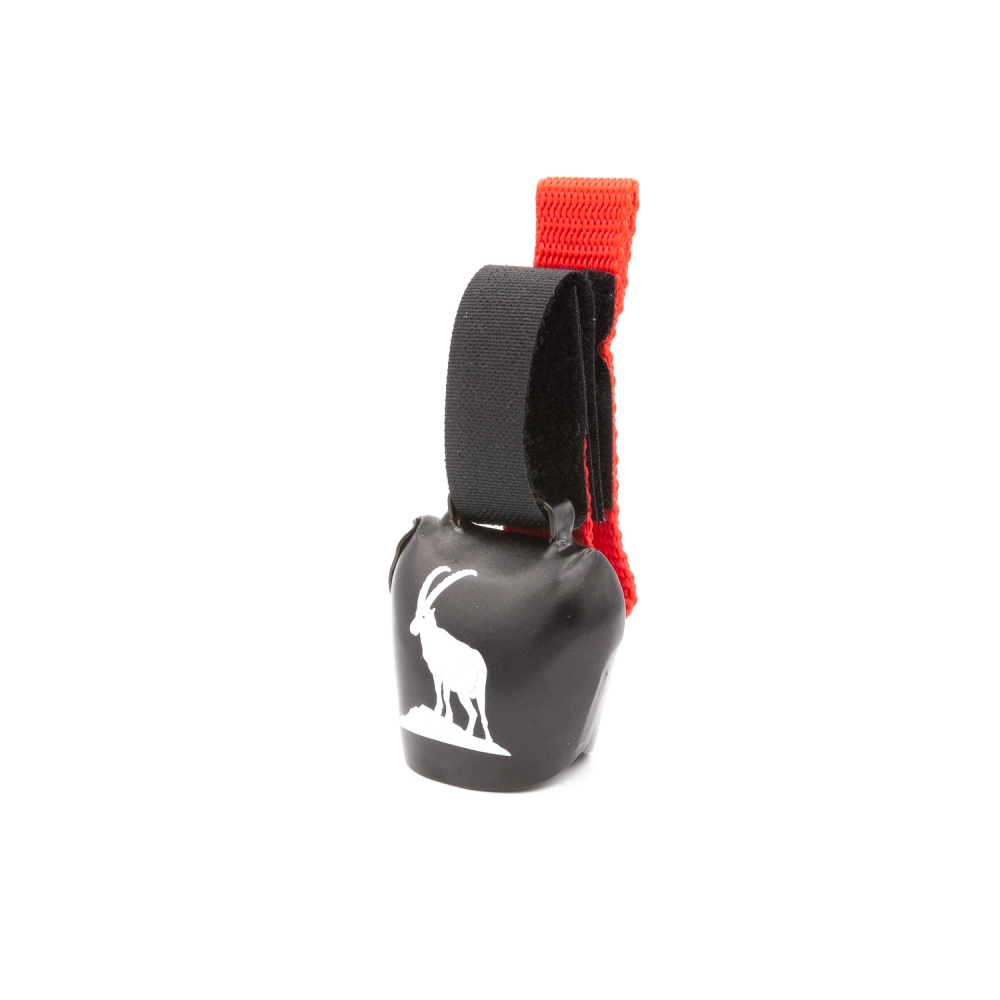 swisstrailbell® Black “white Capricorn” edition