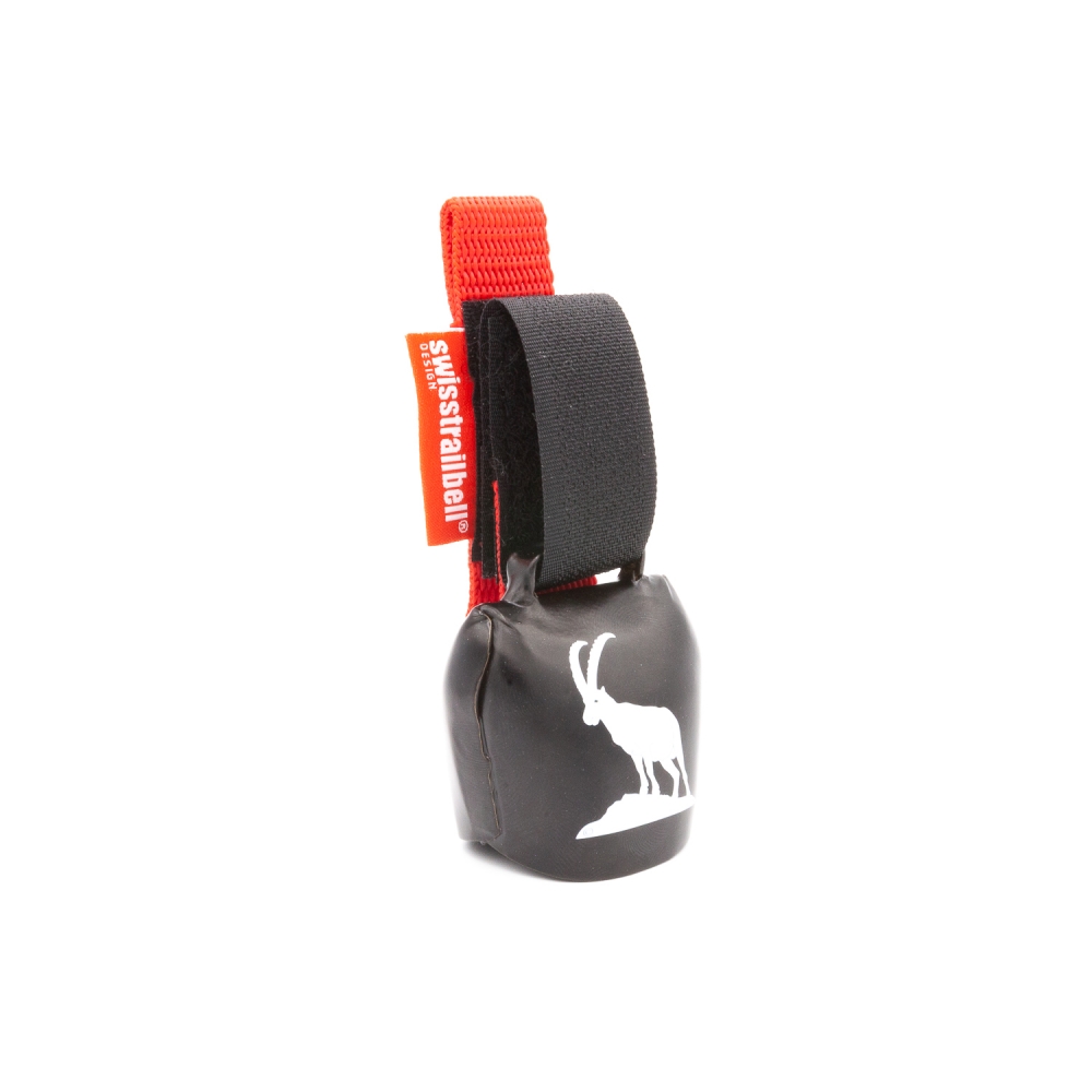 swisstrailbell® Black “white Capricorn” edition