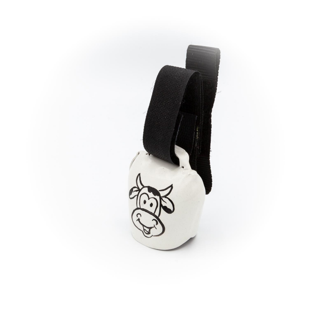 swisstrailbell® White "Kuh Muhhh"