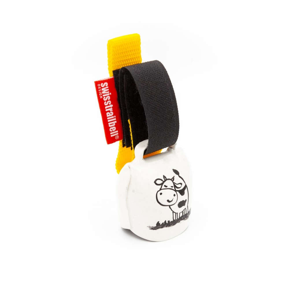 swisstrailbell® White "Kuh Elsa"