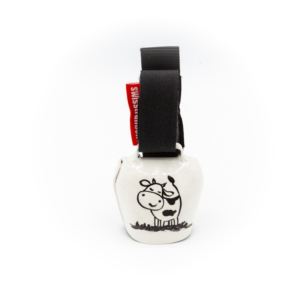 swisstrailbell® White "Kuh Elsa"