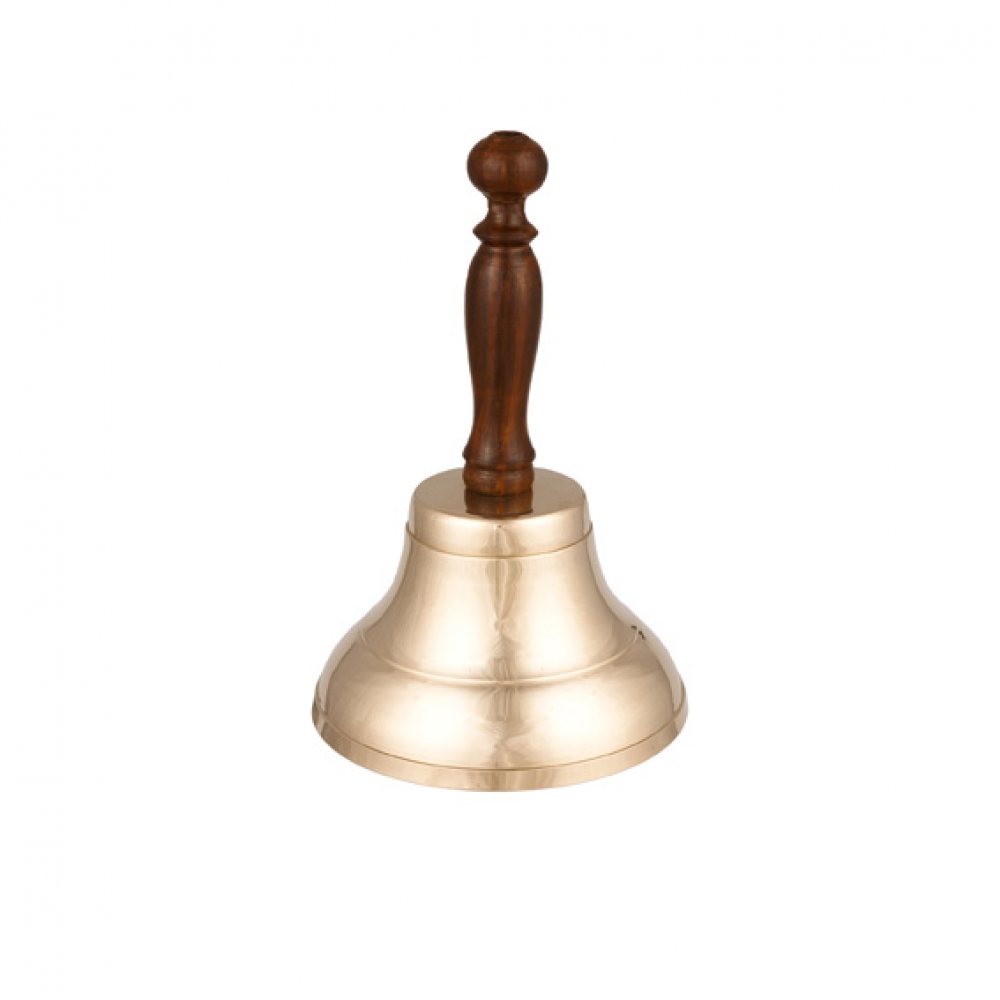 Tischglocke aus Messing  41120-HG