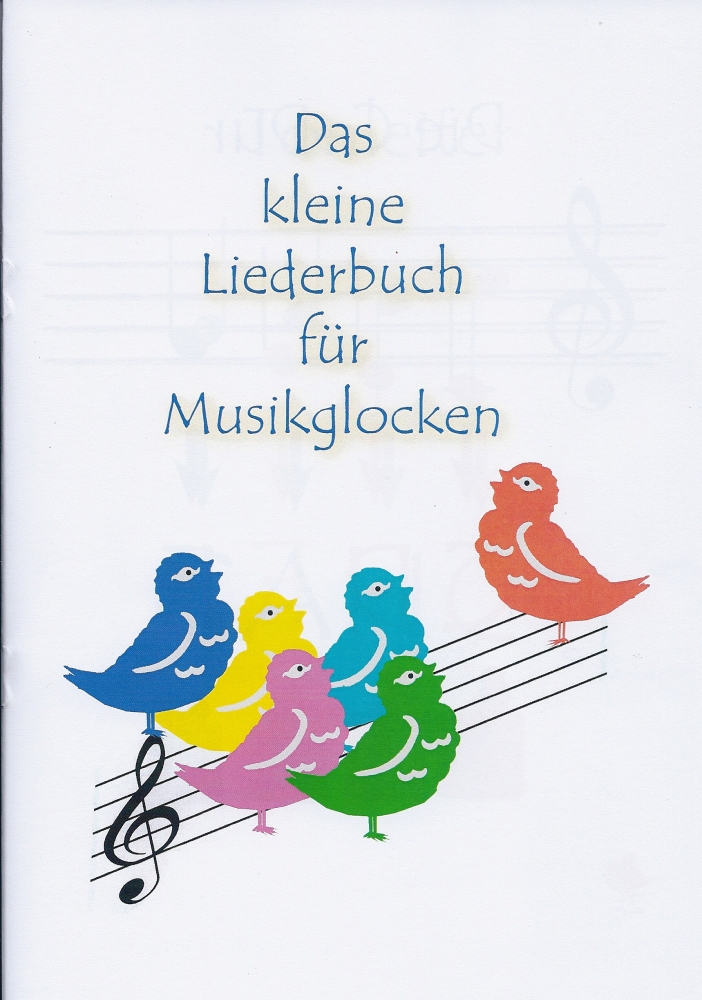 Liederbuch und Notenheft
