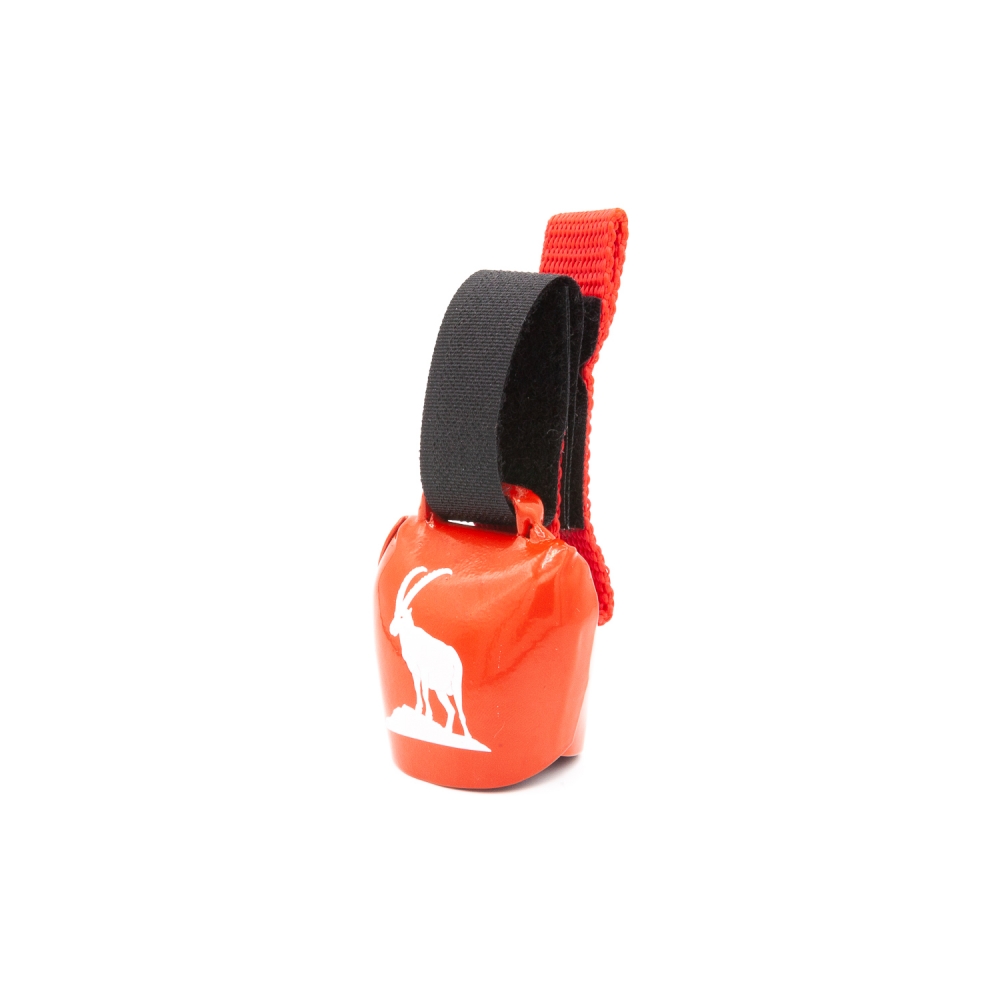 swisstrailbell® Red “white Capricorn” edition