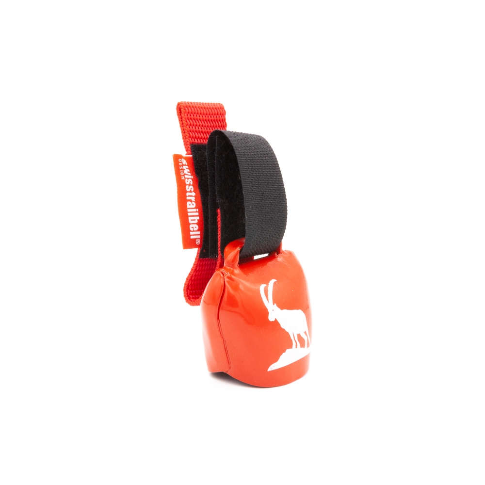 swisstrailbell® Red “white Capricorn” edition