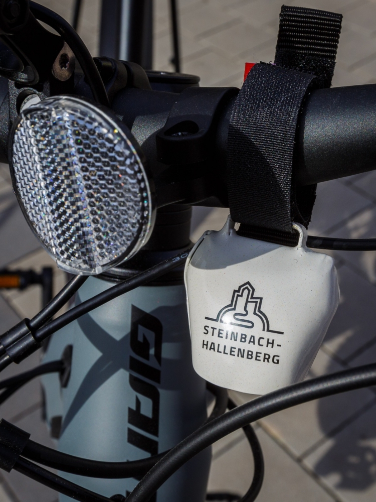 swisstrailbell® White Steinbach-Hallenberg Edition