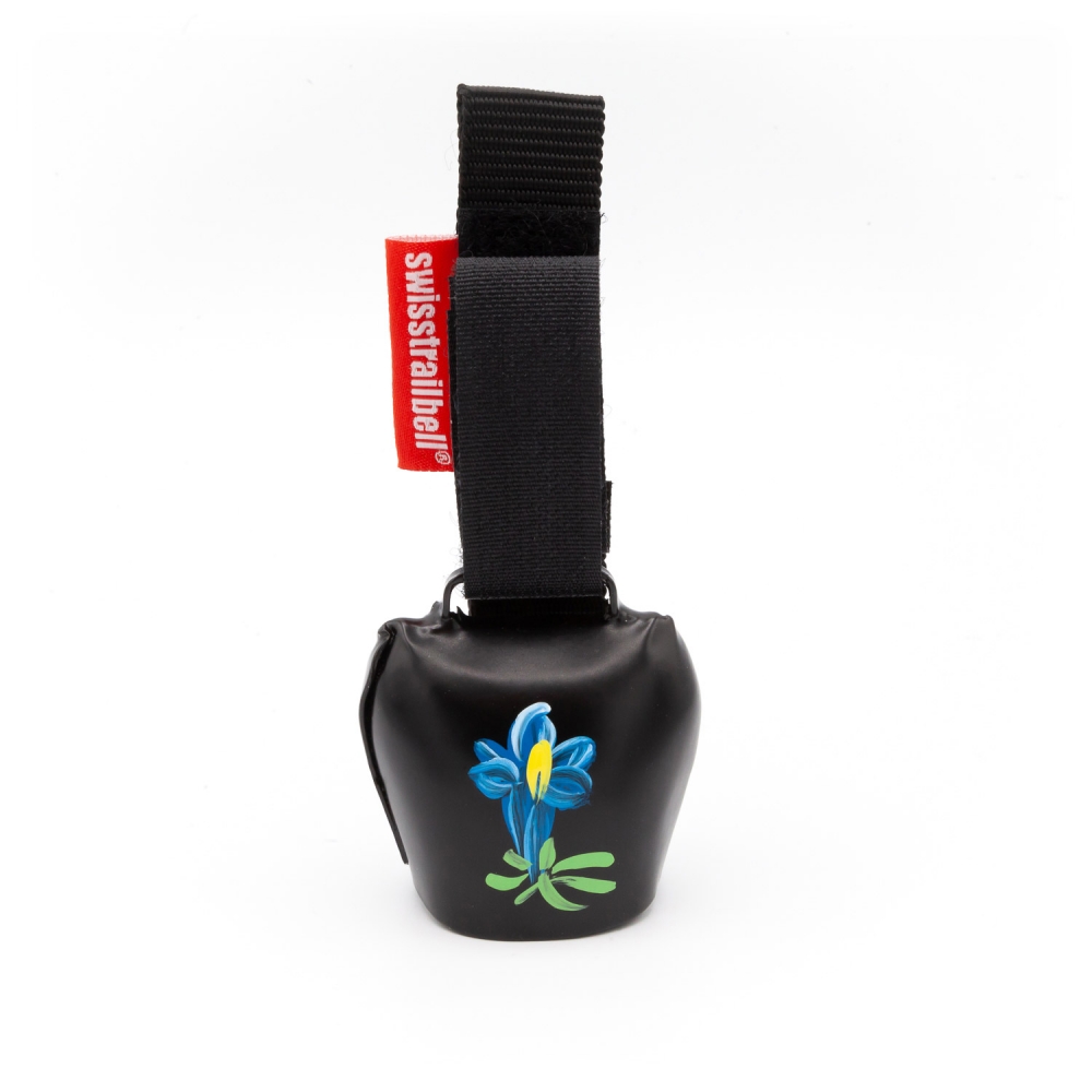 swisstrailbell® Black “Enzian” edition