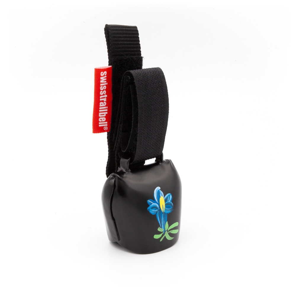 swisstrailbell® Black “Enzian” edition