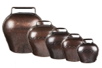 Souvenirglocken - Set     385/5-10/AK